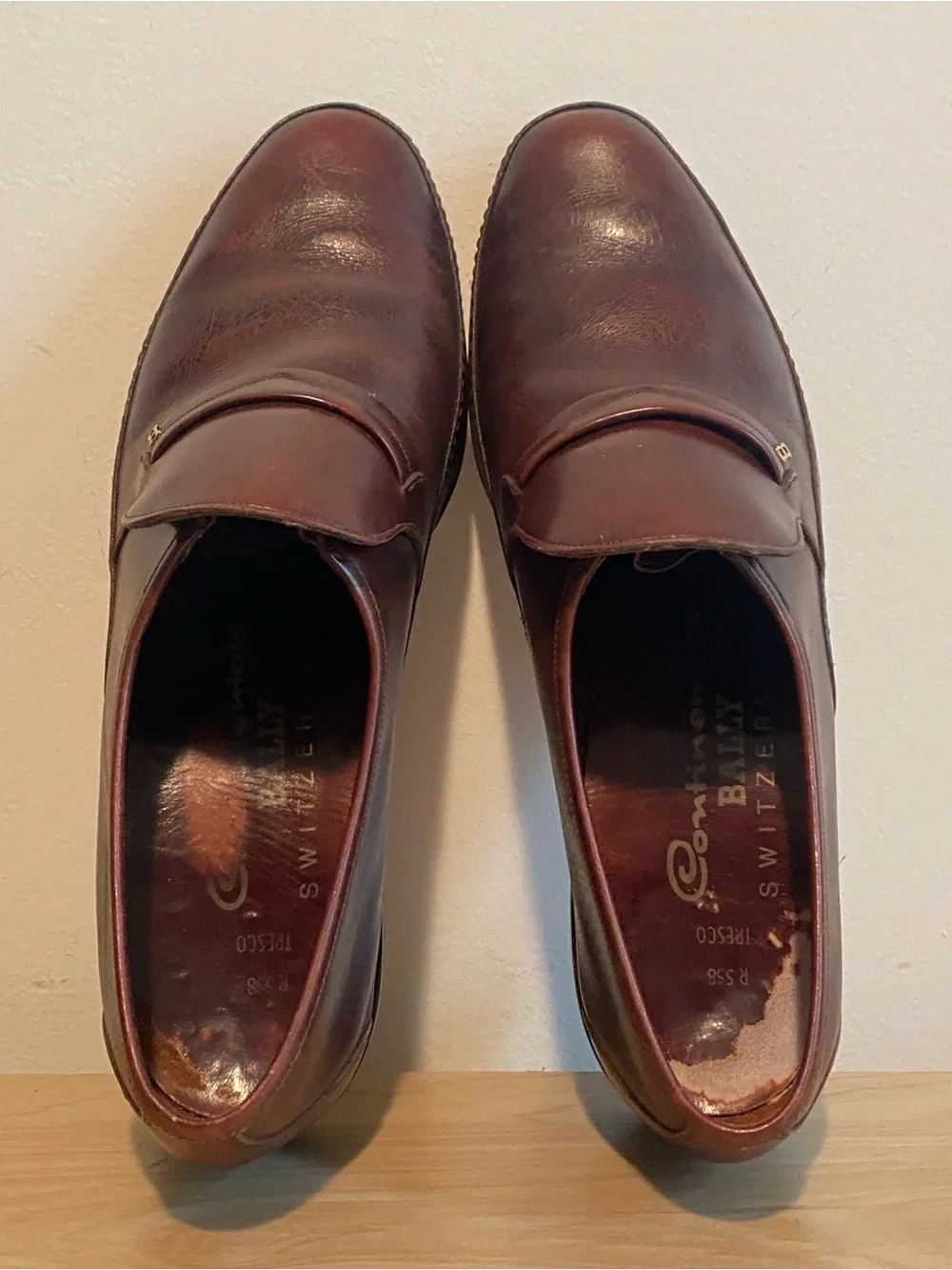 Bally classic continental